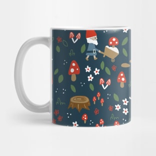 Garden Gnomes Mug